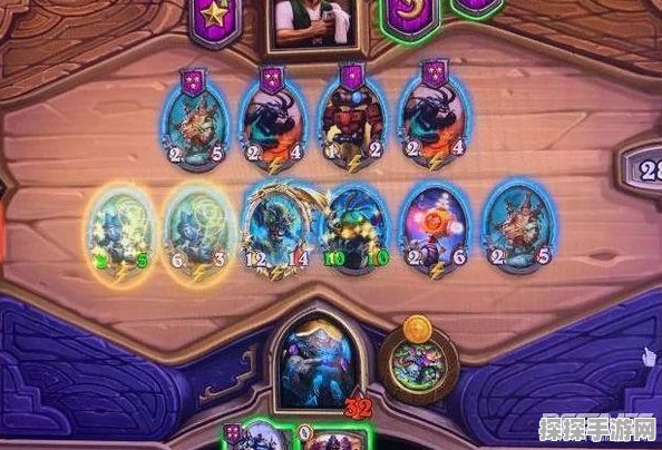 手游资讯，刀塔自走棋恶魔阵容强势崛起，新版本策略解析