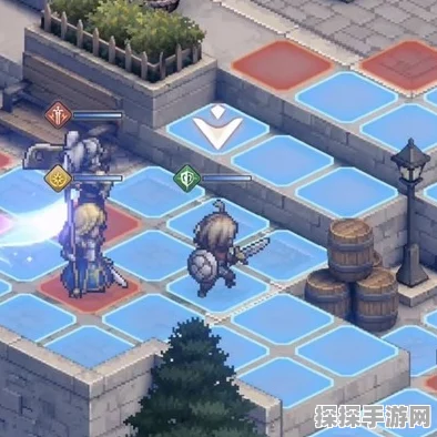 铃兰之剑征服之塔7-3通关全攻略