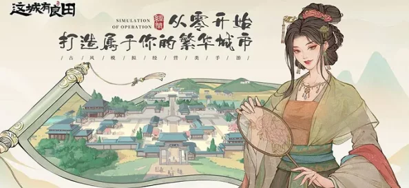这城有良田令旗获取攻略及手游资讯速递