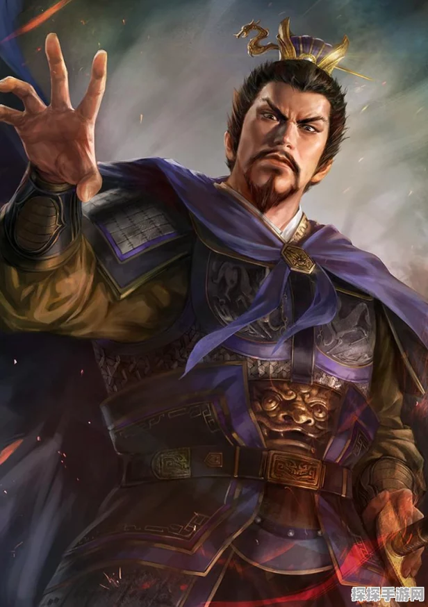热血三国志，乱世风云简体中文版即将震撼登场，手游界再掀三国热