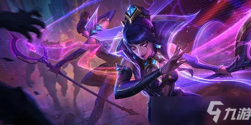 LOL妖姬出装攻略，解锁灵动法师的无限可能