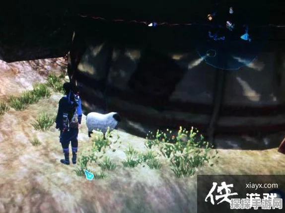 仙剑六神秘迷途，小羊奇幻之旅新版本震撼发布，探索未知之地启程