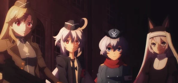 少女前线2，追放画质调整全攻略