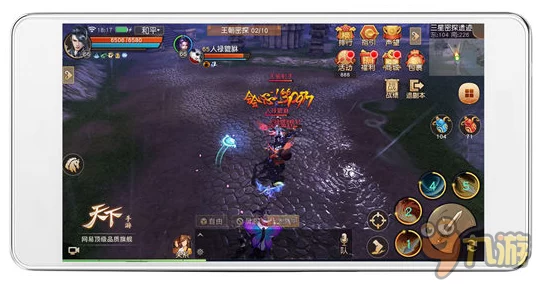 天谕手游通世之门任务全攻略，解锁神秘世界的钥匙