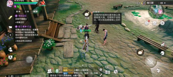天谕手游通世之门任务全攻略，解锁神秘世界的钥匙