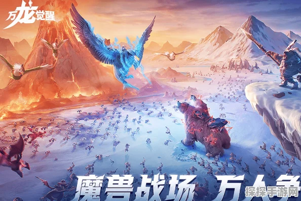 万龙觉醒新手必看！全面攻略助你快速成长