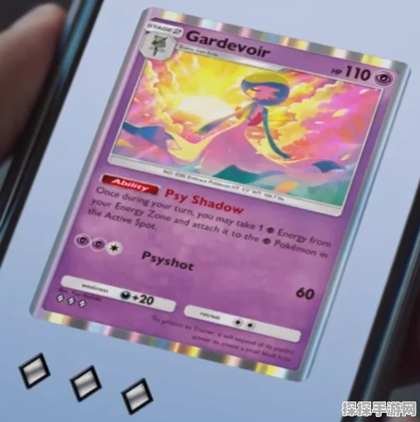 宝可梦卡牌PTCG Pocket震撼登场，引领卡牌对战新风潮