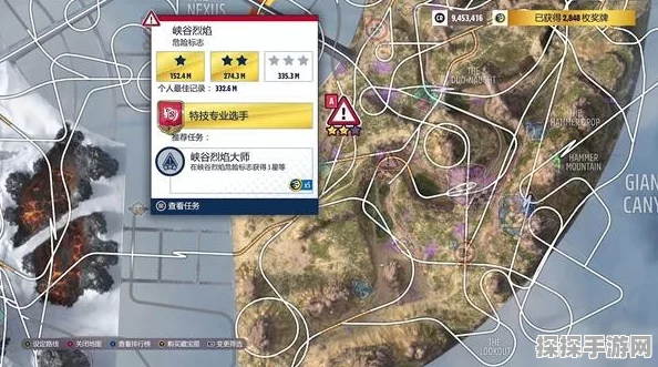极限竞速地平线5，高效刷技能点攻略与精选蓝图推荐