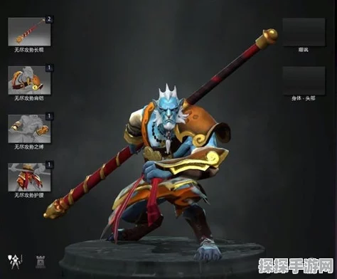 Dota猴子角色攻略，解锁战斗新姿势