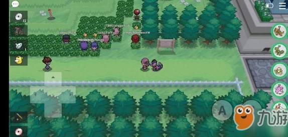 PokeMMO道馆搬砖攻略详解，稳定收益，轻松致富