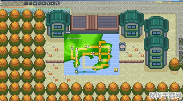 PokeMMO道馆搬砖攻略详解，稳定收益，轻松致富