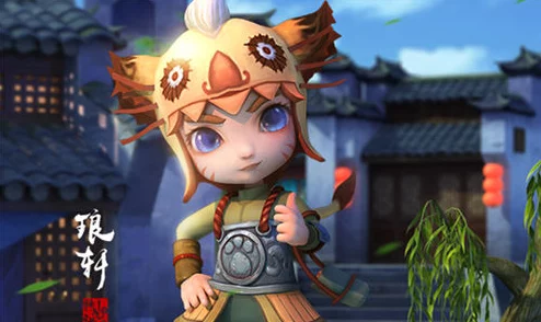 神仙道2手游，神射手琅轩技能属性深度解析