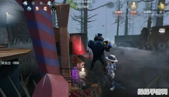 第五人格，探索佛系屠夫的魅力与策略
