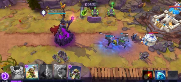 手游资讯，爆炸城堡TD——魔幻塔防新纪元，策略与魔法的终极较量迎来重大更新