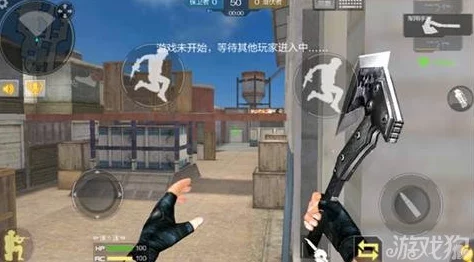 CF手游深度解析，双跳功能揭秘与准星旁弧线技巧指南