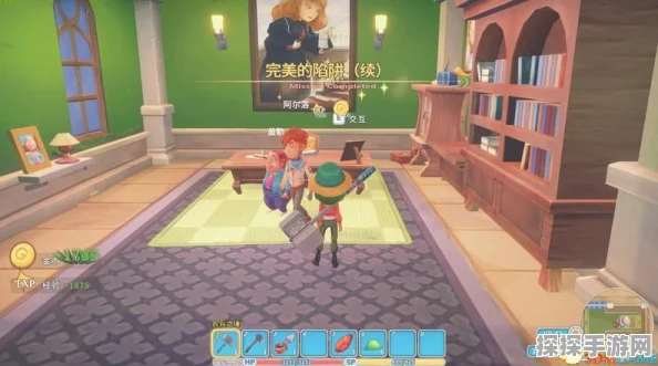 波西亚时光重要支线任务全攻略手游资讯