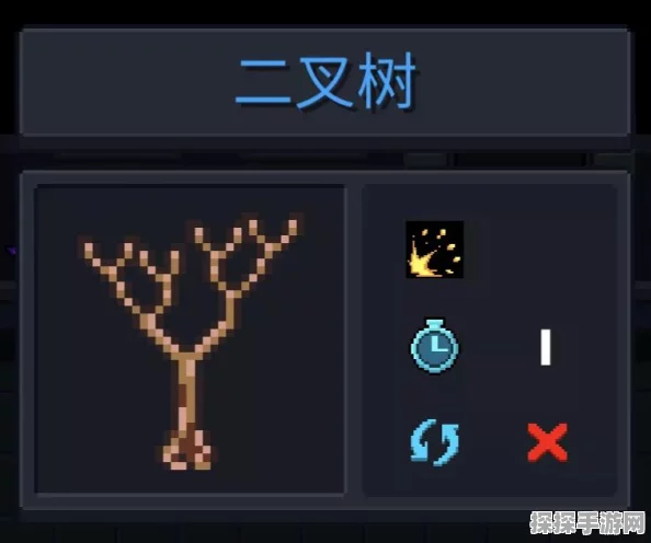 手游资讯，揭秘元气骑士中神秘二叉树的独特作用