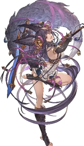 碧蓝幻想Versus新角色震撼登场，尤艾尔携强力技能加入战斗