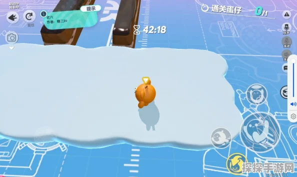 蛋仔派对老六图制作秘籍，解锁手游新乐趣