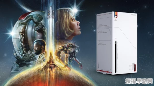 地狱之刃2定制Xbox Series X主机惊艳亮相，专属荣耀只送不卖