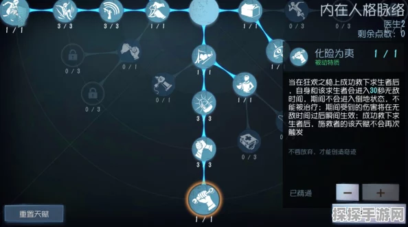 第五人格搏命天赋深度解析
