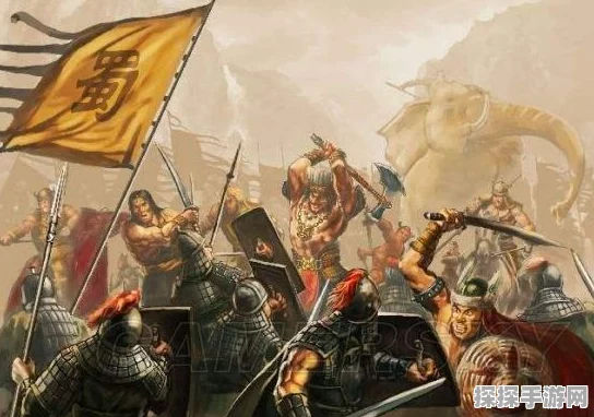 三国志战棋版蛮族入侵通关全攻略