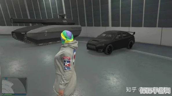 GTA5线上精通指南，新手蜕变高手的全方位攻略