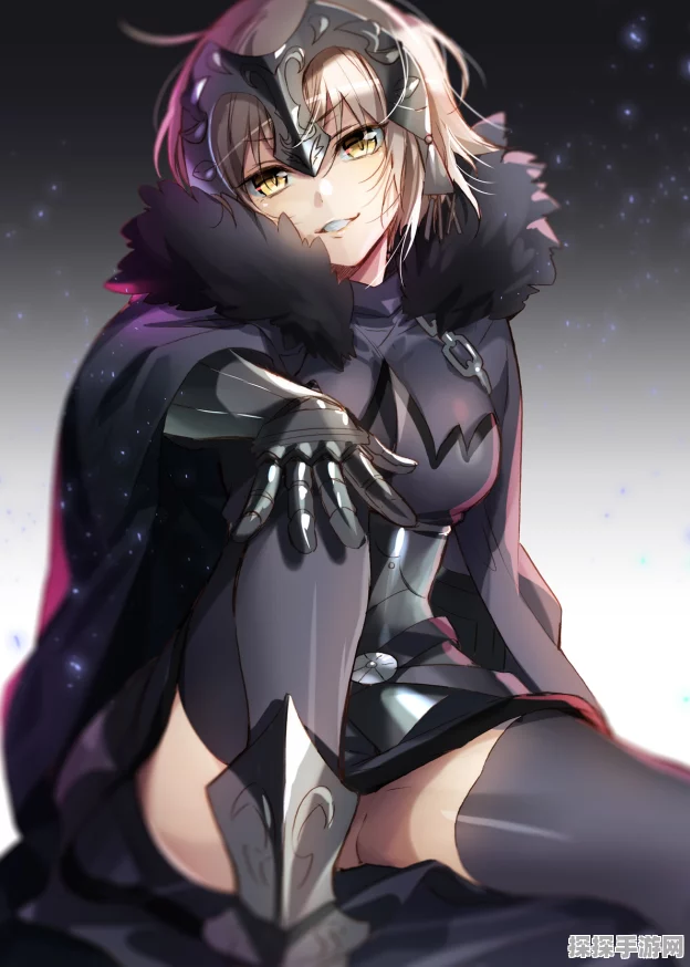FGO国服黑贞德升至100级攻略与资讯
