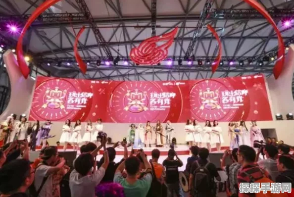 东品游戏携惊奇剑士闪耀ChinaJoy BTOC展会，手游新纪元即将开启
