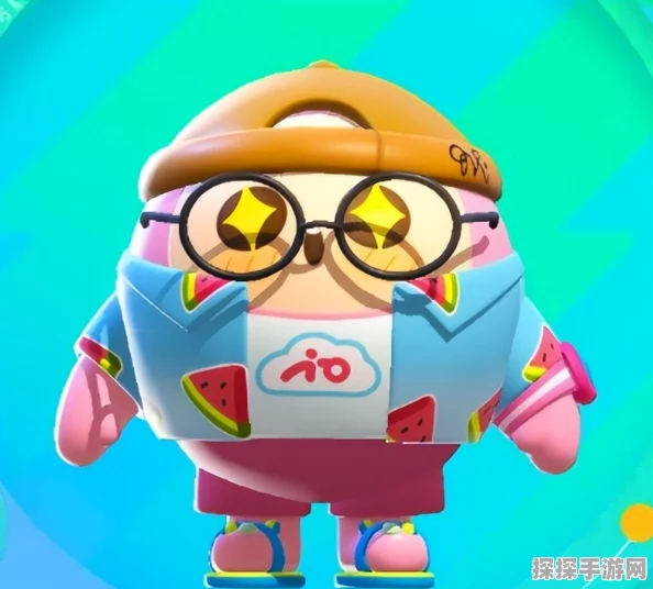 手游资讯，蛋仔派对官服与渠道服实现跨服畅玩