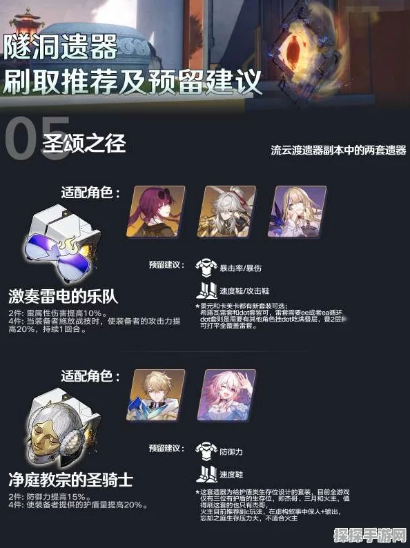 崩坏，星穹铁道遗器主词条修改全攻略