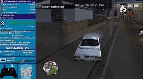 PC版GTA5九年终添反作弊，游戏环境迎来重大革新