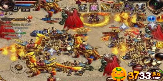 战神传奇手游新版本爆料，镖师之路开启，热血押镖显英勇！