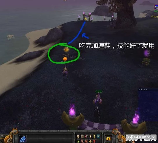 魔兽世界手游资讯，探索暗月马戏团的奇妙世界