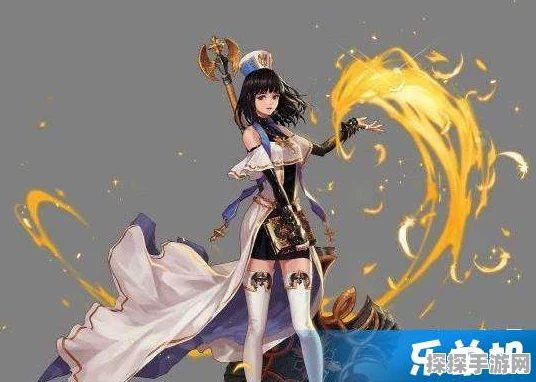 DNF女圣骑巫女刷图技能加点全攻略