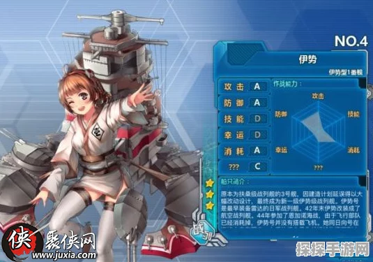 手游资讯，战舰少女R威奇塔改造后实力大增，玩家热议新变化