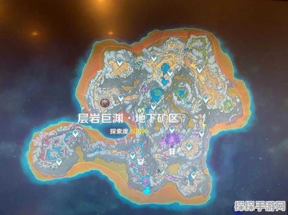 原神层岩巨渊隐藏成就全攻略，解锁神秘成就，探索未知领域