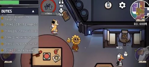 手游资讯，鹅鸭杀古代沙地破坏任务全面解析