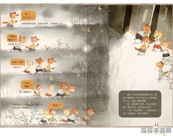 手游资讯，光遇狐狸面具解锁秘籍曝光，探索神秘先祖赢限定装扮