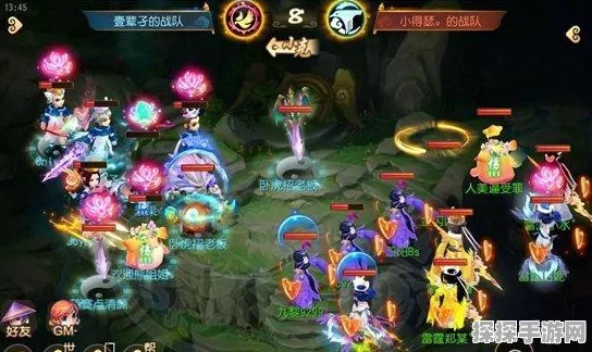 梦幻西游手游比武大会强力组合搭配全攻略
