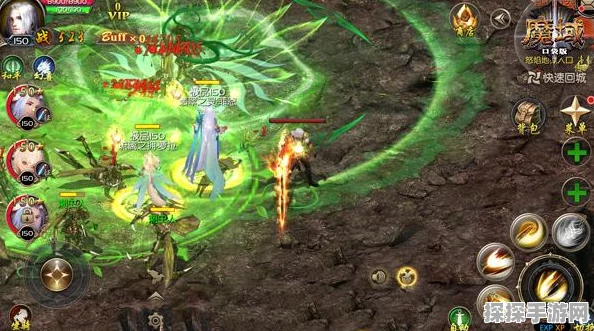 魔域口袋版新服盛启，双年兽等龙年兽震撼登场