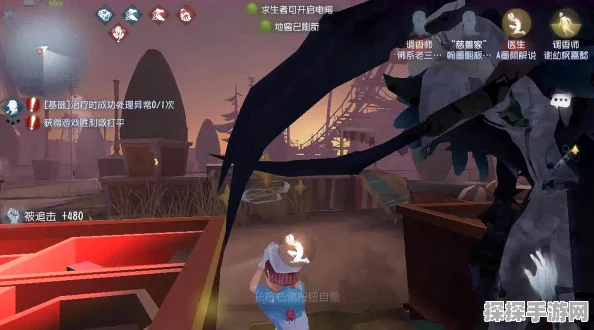 手游资讯，揭秘第五人格杰克屠皇高阶技巧与策略