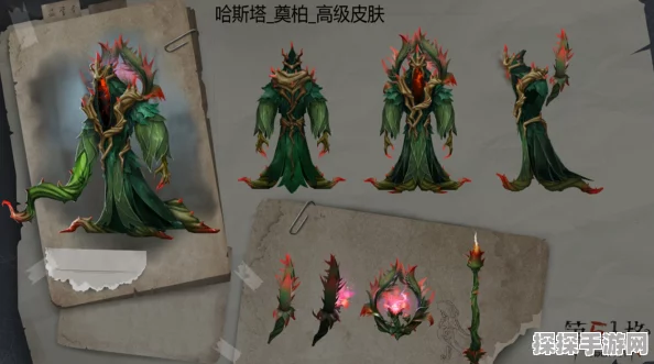 第五人格第三十三赛季精华1爆料，操纵自如，全新时装震撼登场