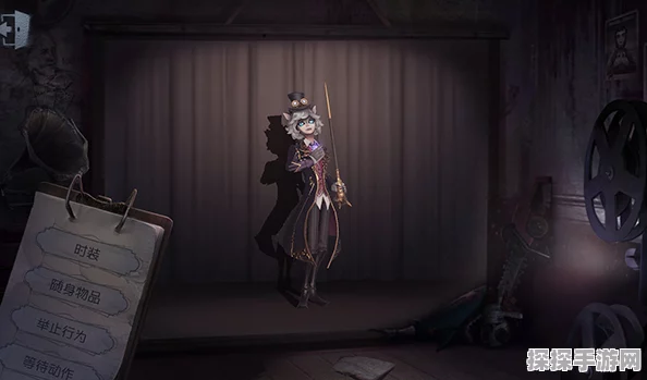 第五人格第三十三赛季精华1爆料，操纵自如，全新时装震撼登场