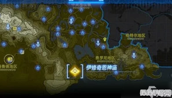 塞尔达传说王国之泪重大更新，钻石、红宝石与海拉鲁城堡新探险