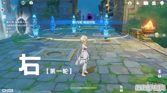 原神手游资讯，详细攻略教你如何前往稻妻