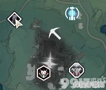 手游资讯，鸣潮手游灯笼果采集分布图全解析