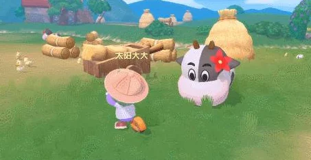 摩尔庄园手游牧场动物亲密培养攻略，解锁提升动物好感度秘籍
