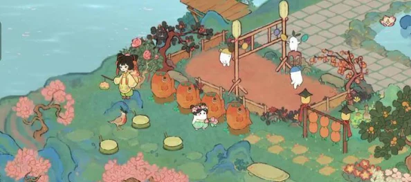 桃源深处有人家，探寻小妾画像的绝美秘境