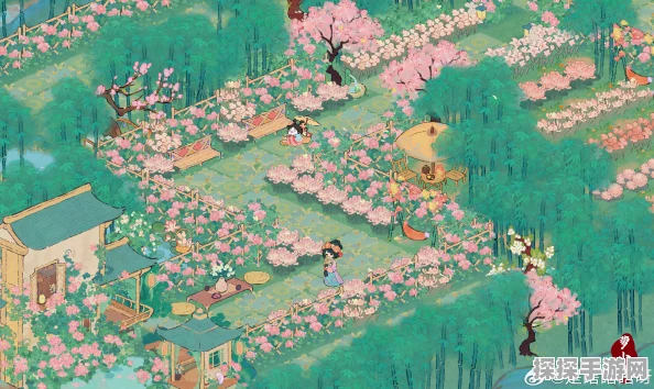 桃源深处有人家，探寻小妾画像的绝美秘境